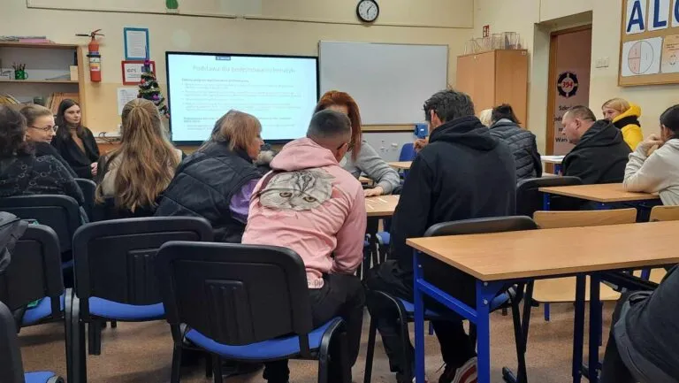 Warsztaty dla rodziców