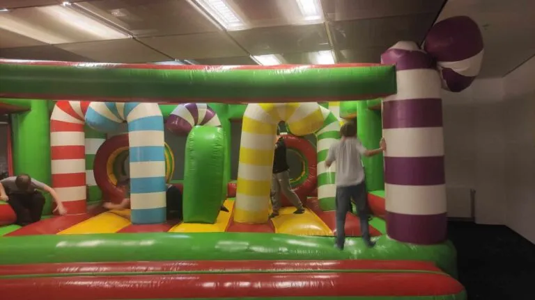 Fabryka Elfów na Stadionie Narodowym