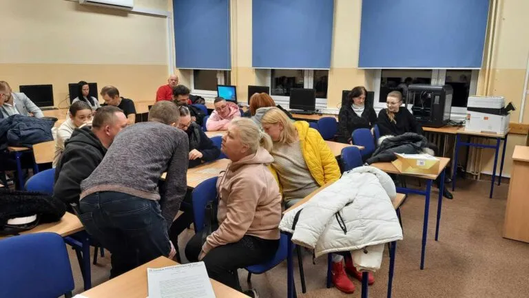 Warsztaty dla rodziców