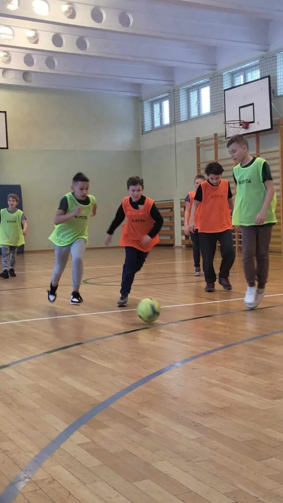 II Olimpiada sportowo- rekreacyjna