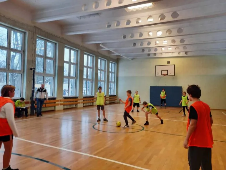 II Olimpiada sportowo- rekreacyjna