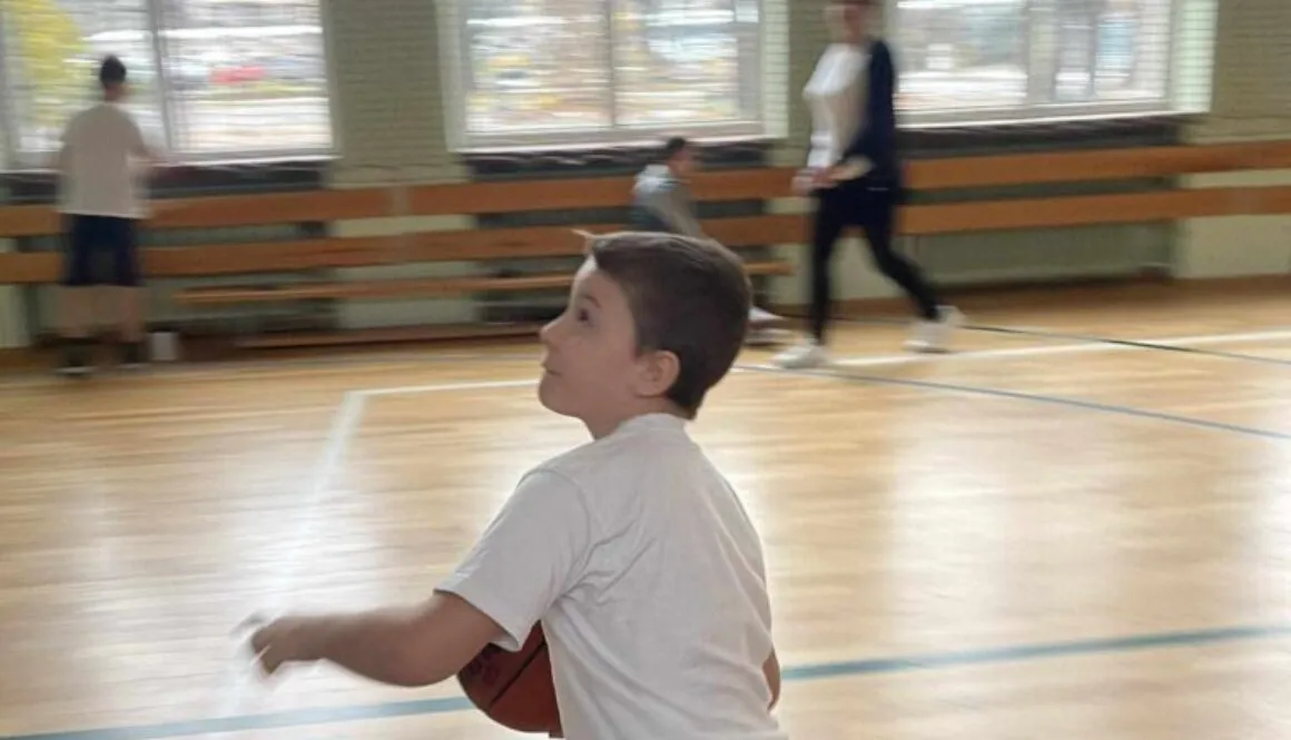 Konkurencje sportowe w klasach I-III