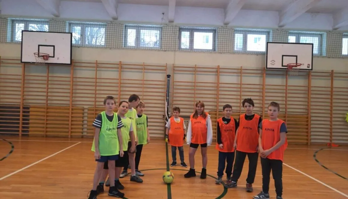 II Olimpiada sportowo- rekreacyjna