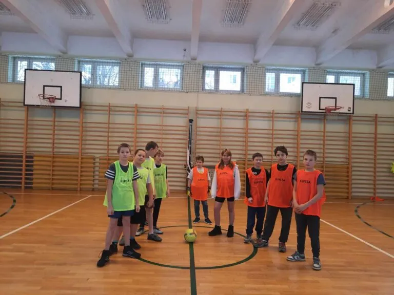 II Olimpiada sportowo- rekreacyjna