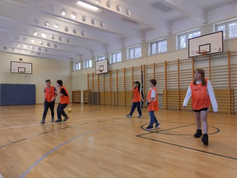 II Olimpiada sportowo- rekreacyjna