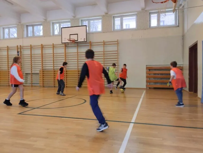 II Olimpiada sportowo- rekreacyjna