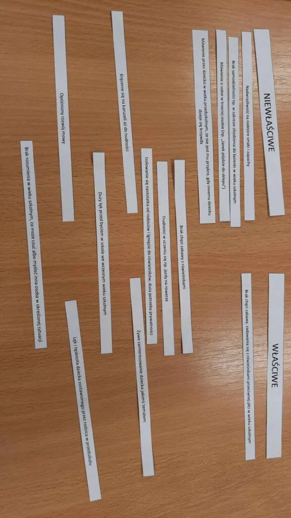 Warsztaty dla rodziców