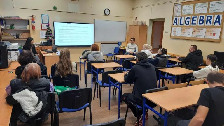 Warsztaty dla rodziców