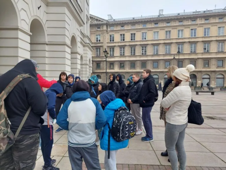 Śladami bohaterów Kamieni na Szaniec.