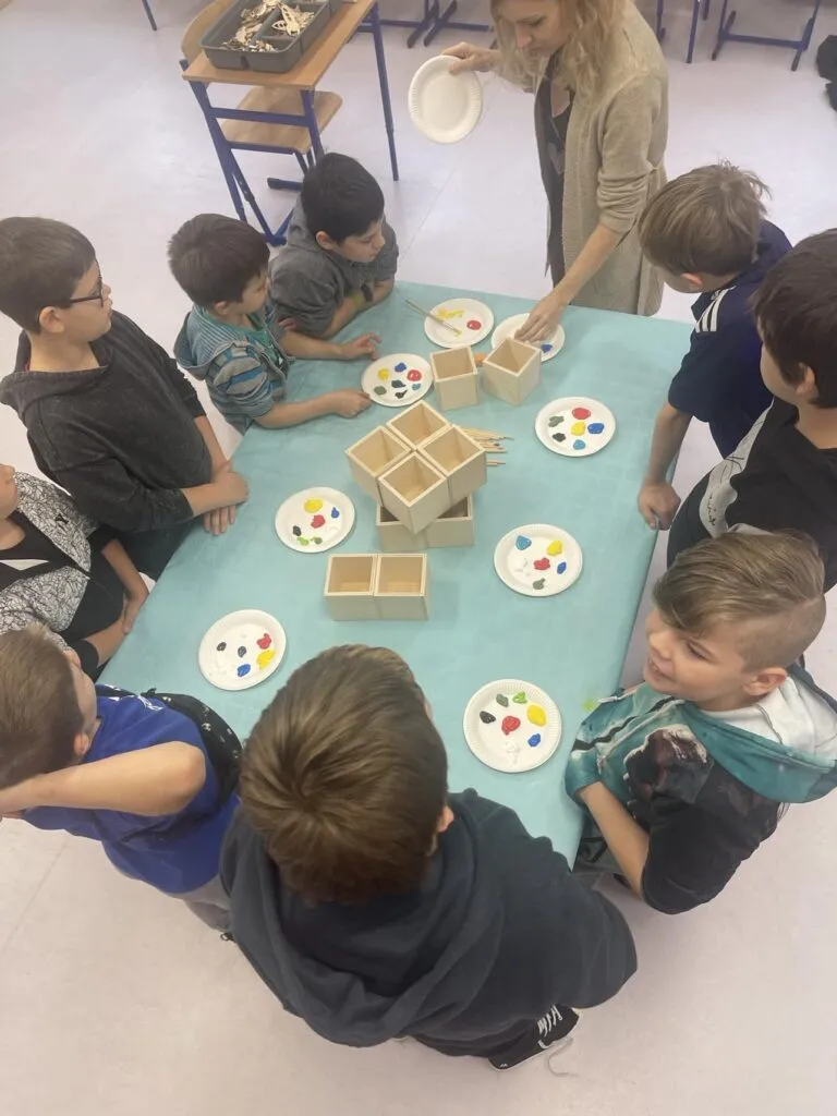 Warsztaty plastyczne