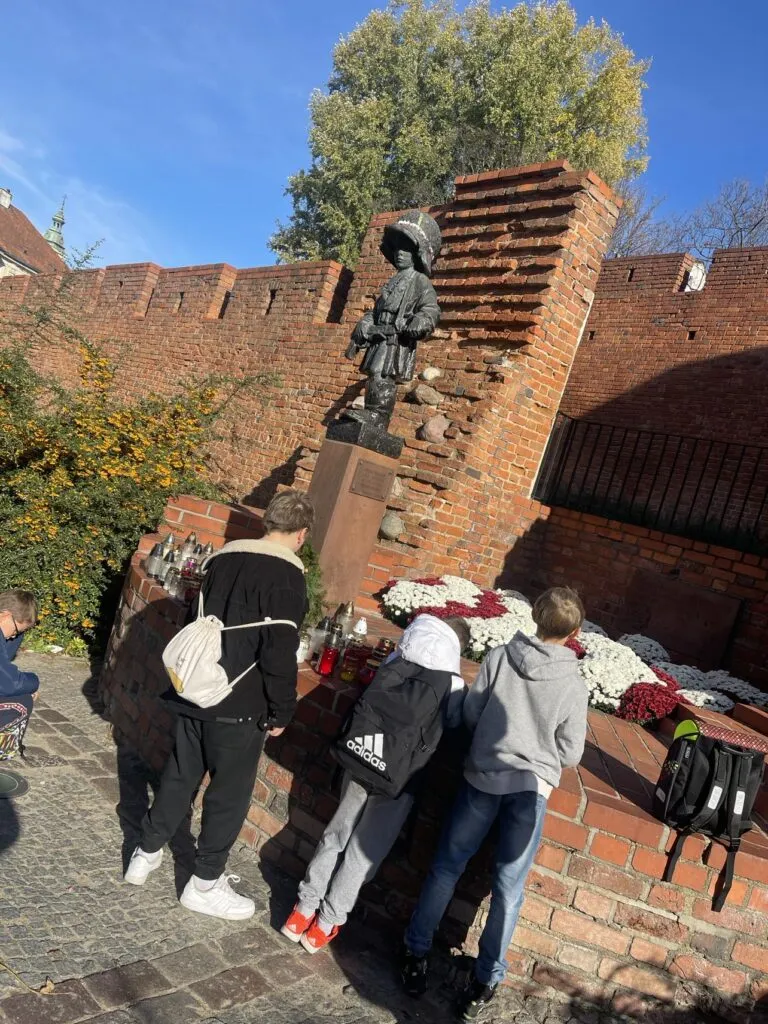 Akcja SZKOŁA PAMIĘTA