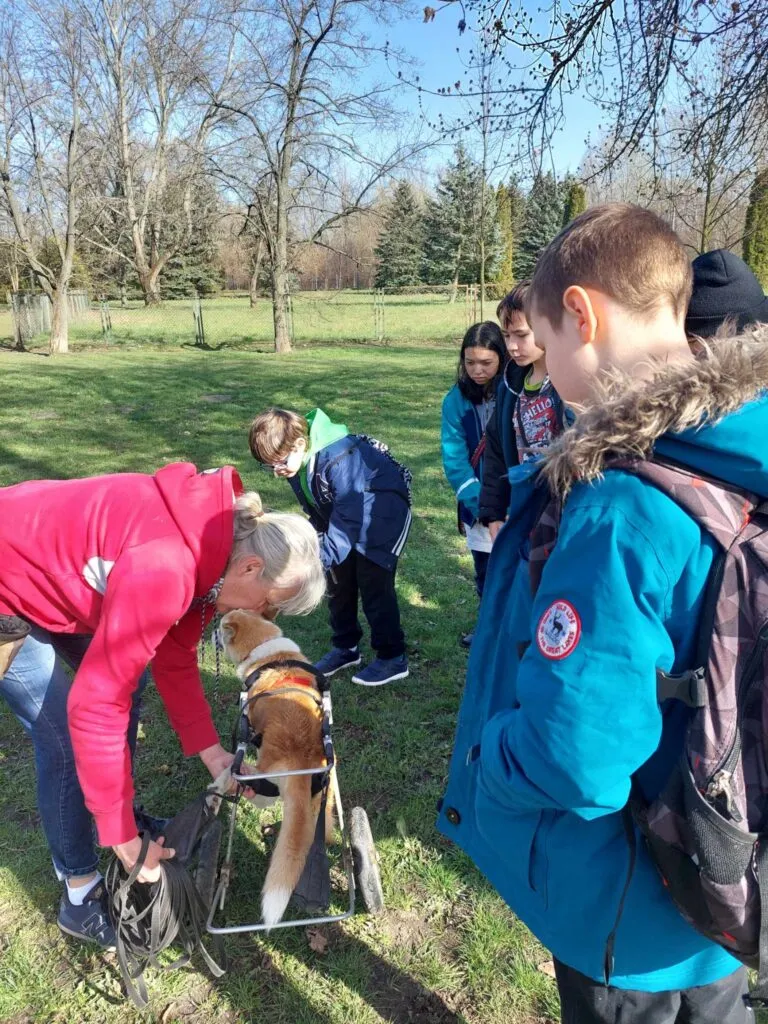 Świąteczna paczka dla Lukrecji :)