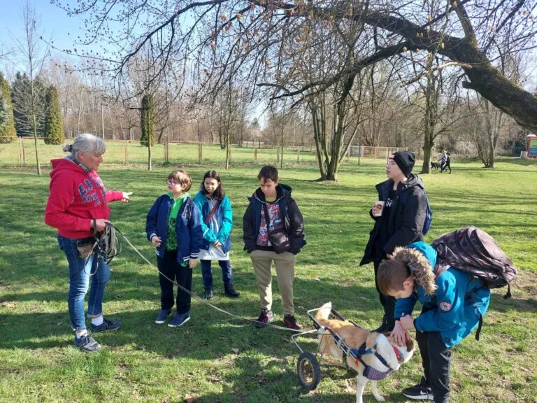 Świąteczna paczka dla Lukrecji :)