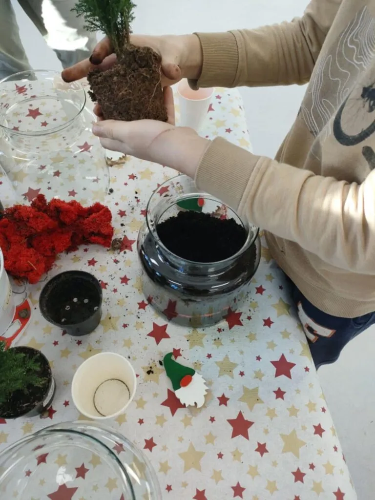 Warsztaty sesnoryczne