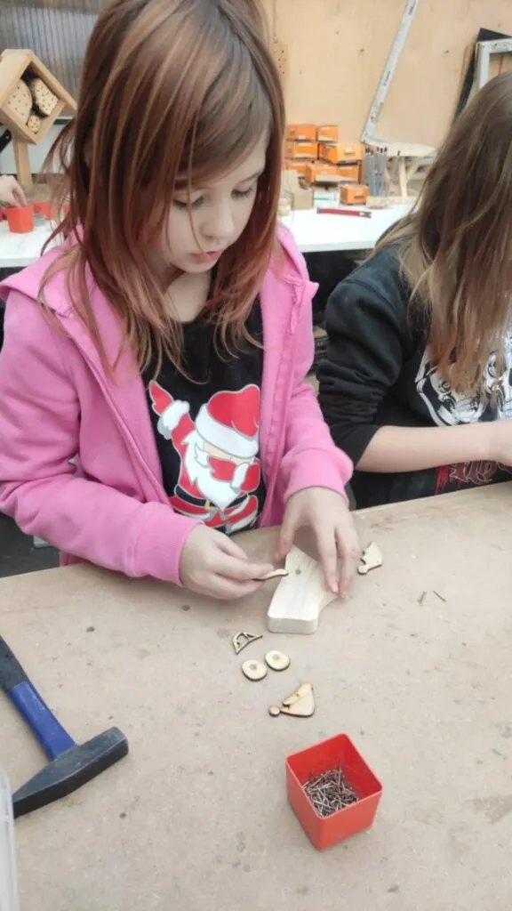 Listopadowa wycieczka do FabLabu