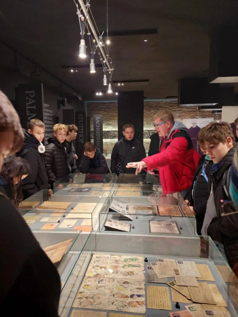 Śladami bohaterów Kamieni na Szaniec.