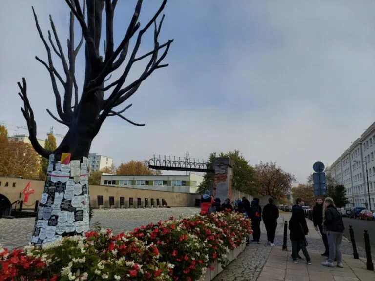 Śladami bohaterów Kamieni na Szaniec.