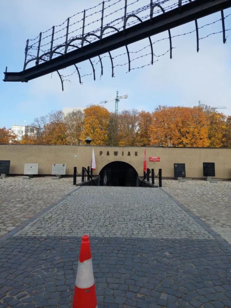 Śladami bohaterów Kamieni na Szaniec.