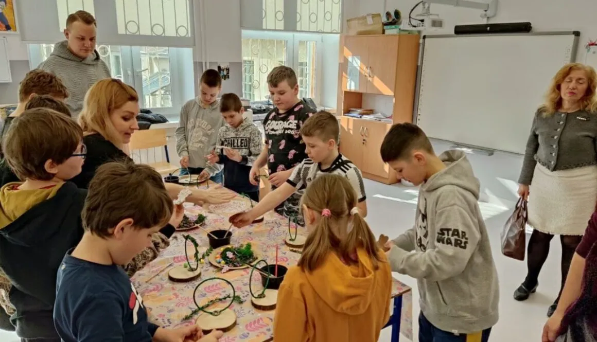 Warsztaty plastyczne