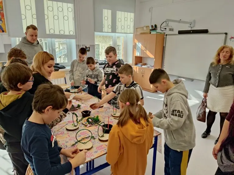 Warsztaty plastyczne