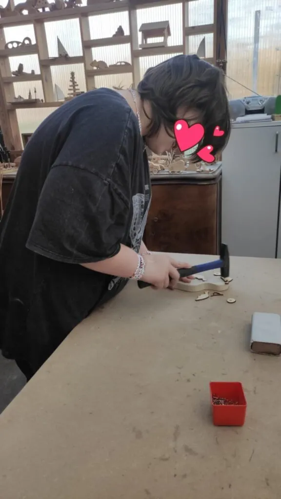 Listopadowa wycieczka do FabLabu