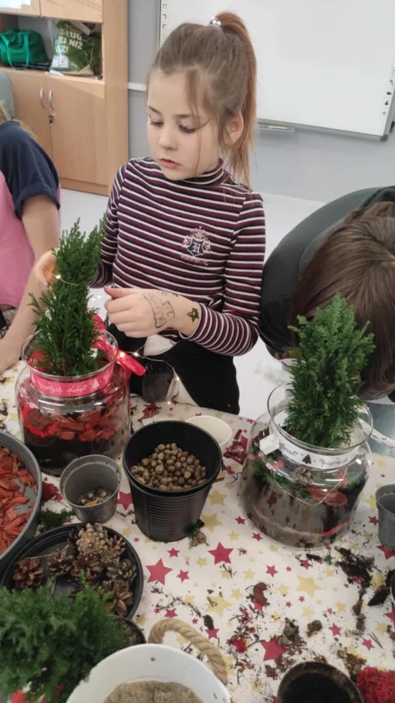 Warsztaty sesnoryczne