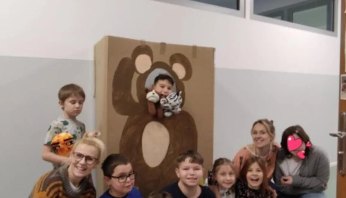 Dzień Misia w edukacji wczesnoszkolnej