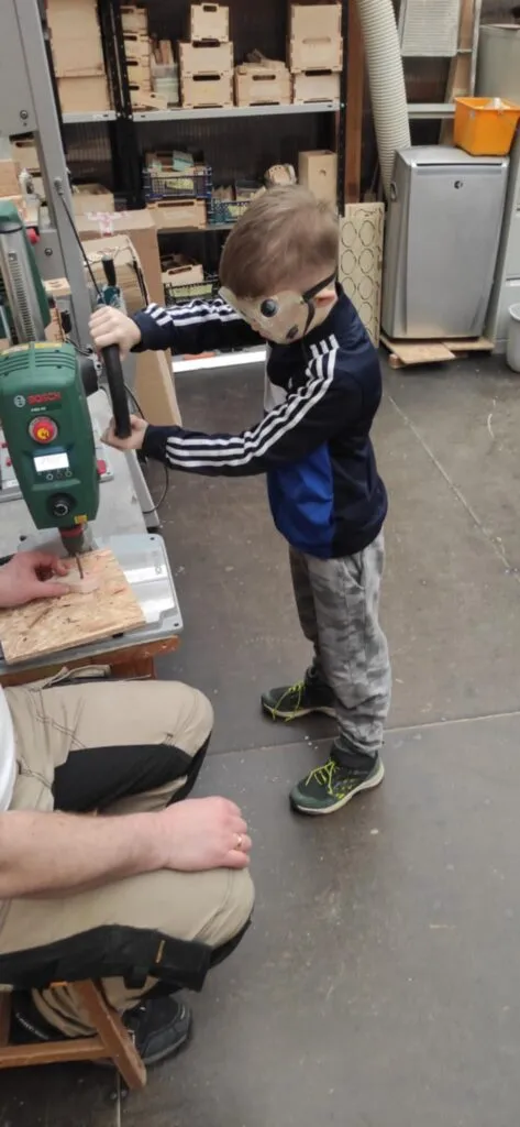 Wycieczka po starówce