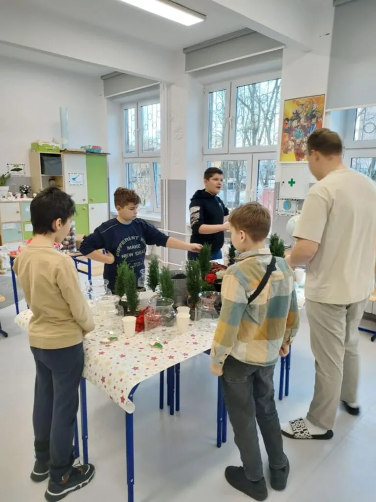 Warsztaty sesnoryczne