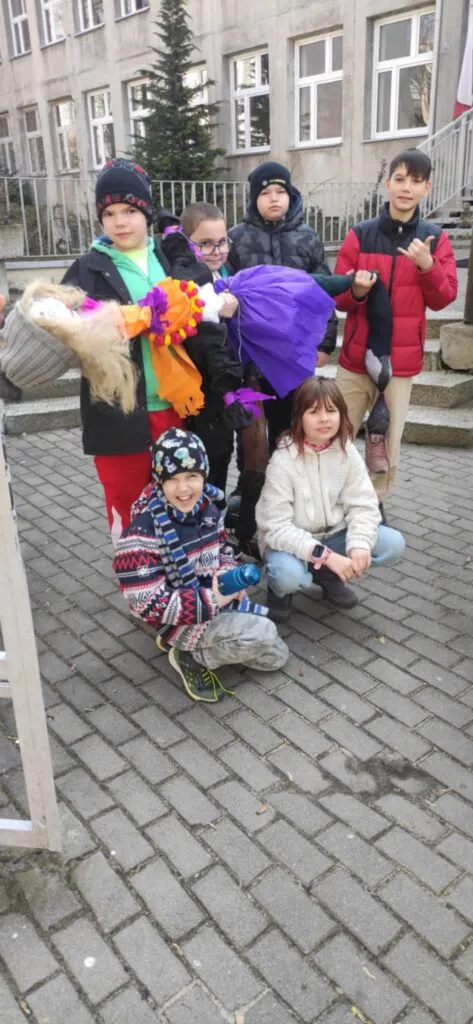 Do widzenia Zimo, Witaj Wiosno!