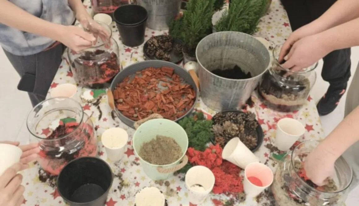 Warsztaty sesnoryczne