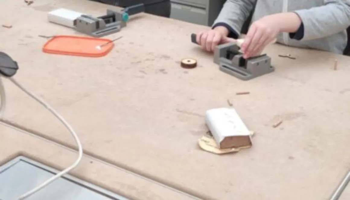 FabLab przed feriami postawił duże wyzwanie…