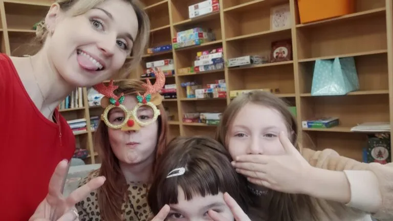 Mikołajki 2024 w Edukacji Wczesnoszkolnej