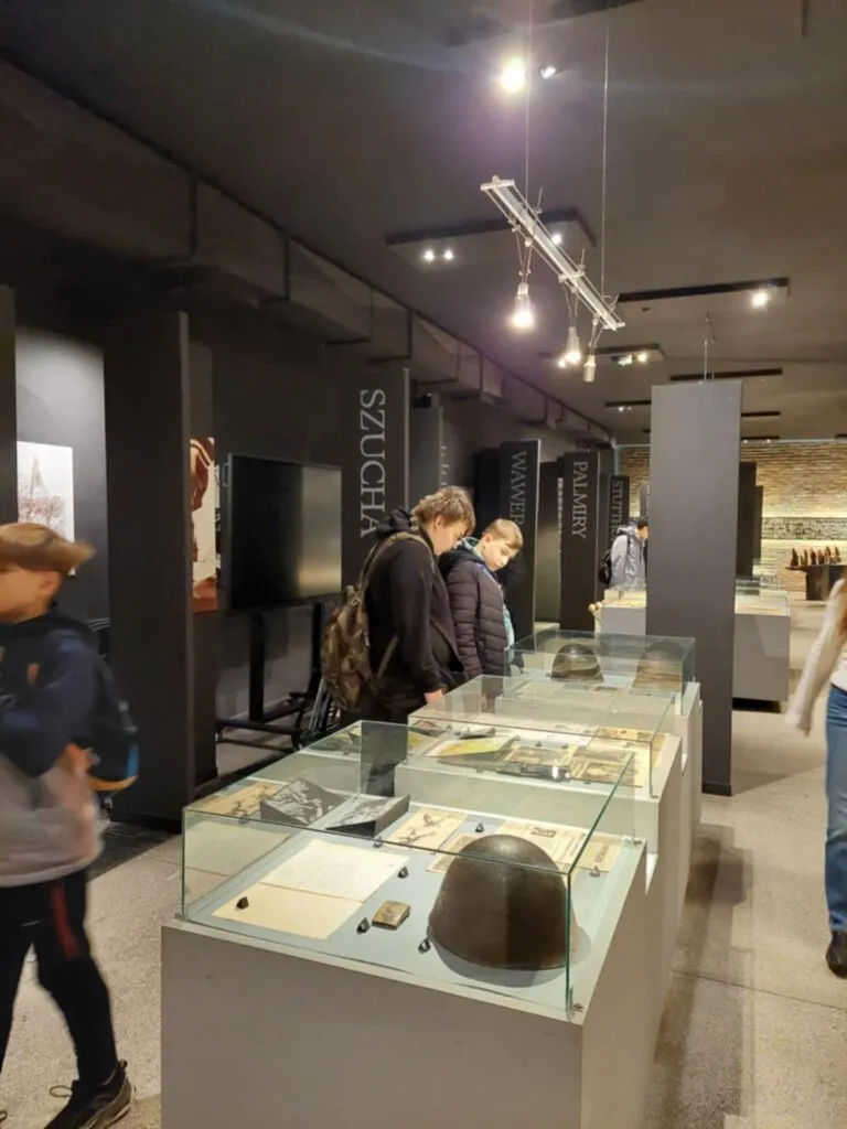 Śladami bohaterów Kamieni na Szaniec.