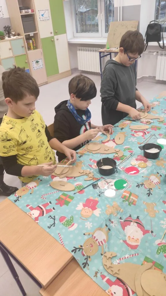 warsztataty edukacyjno-kulturalne