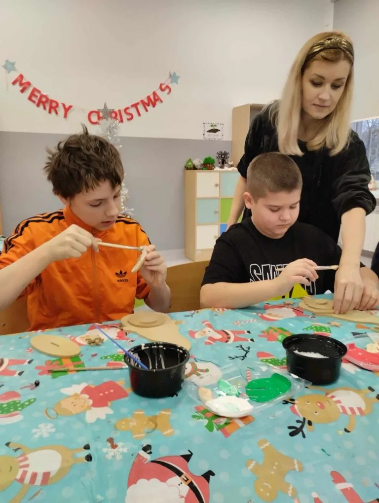 warsztataty edukacyjno-kulturalne