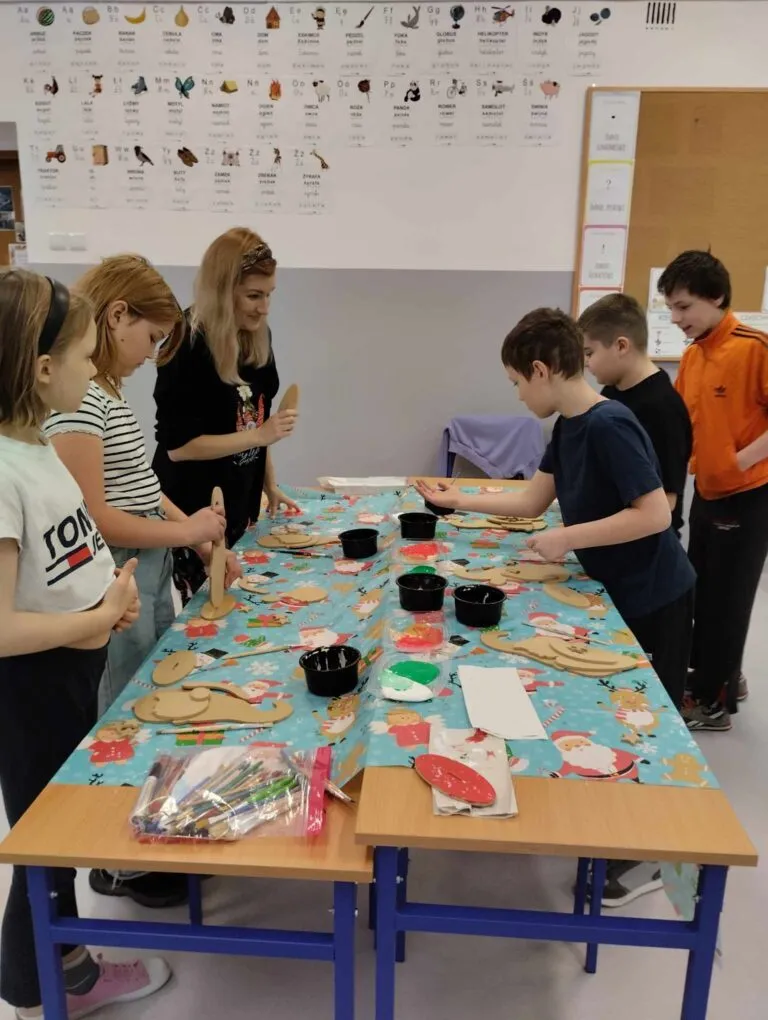 warsztataty edukacyjno-kulturalne