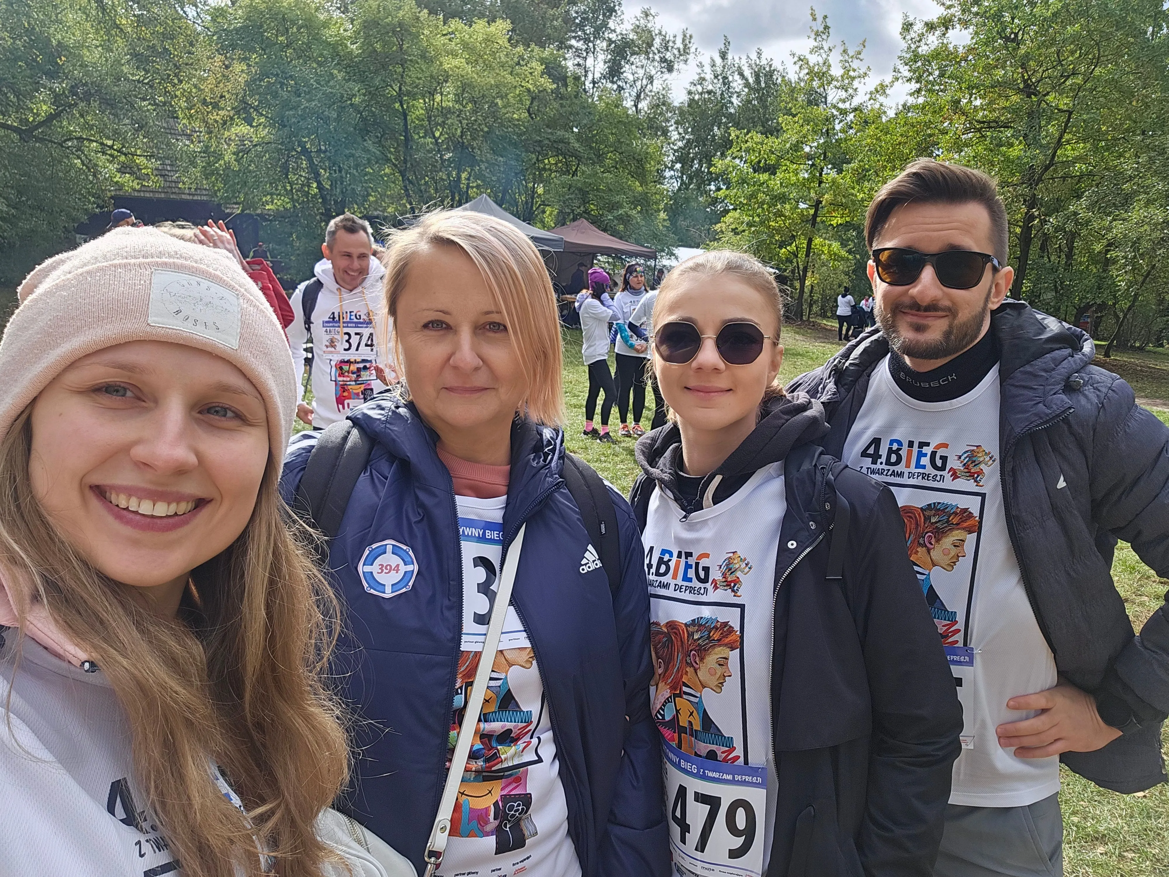 Kadra naszej szkoły z sercem i misją