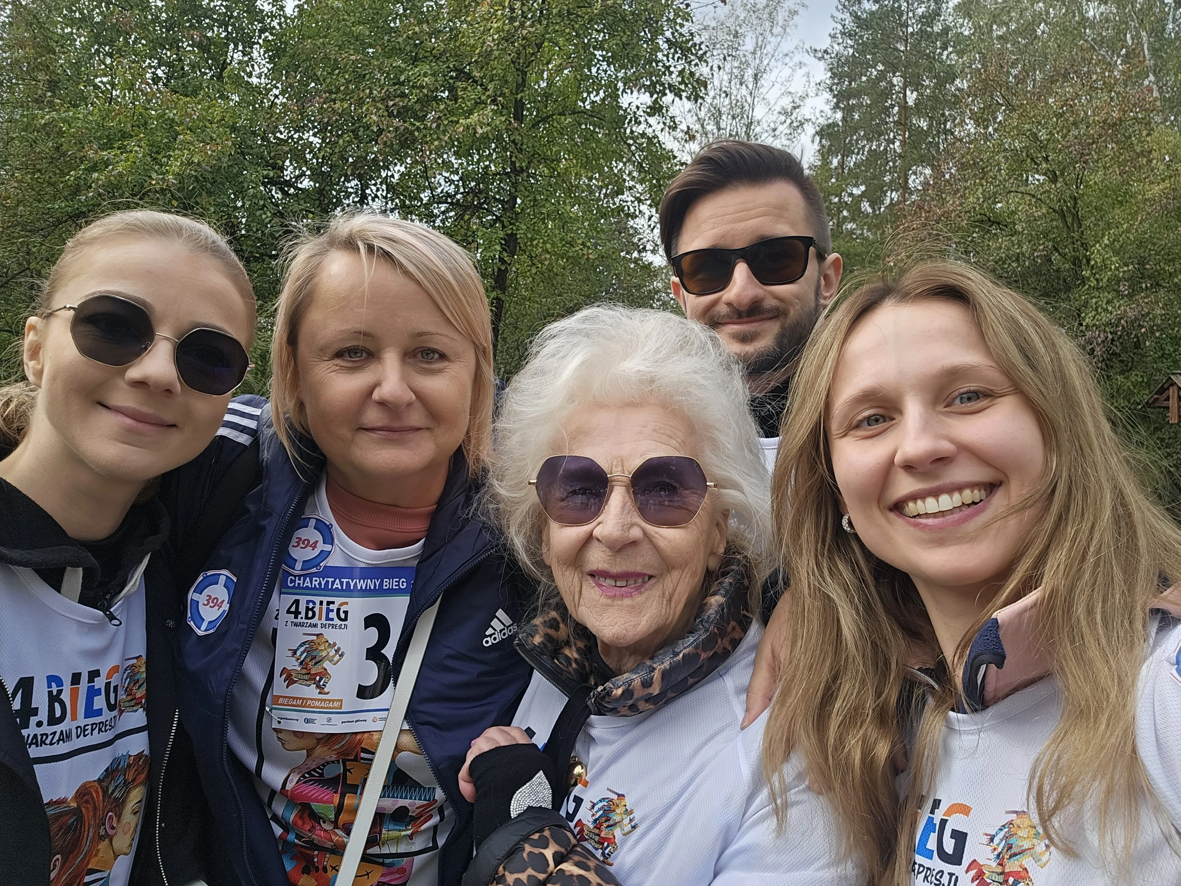 Kadra naszej szkoły z sercem i misją