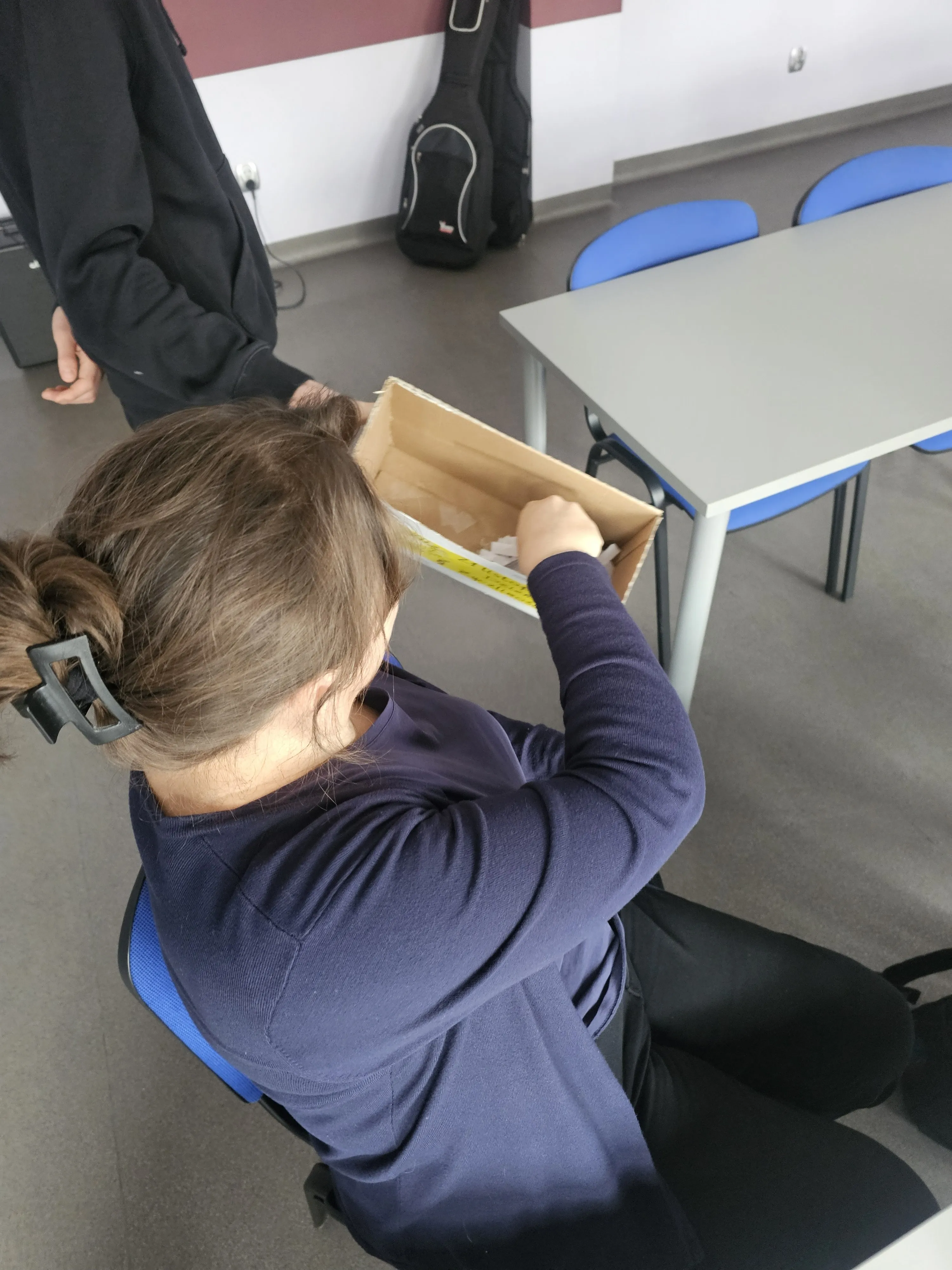 Obchody Dnia Życzliwości w naszej szkole