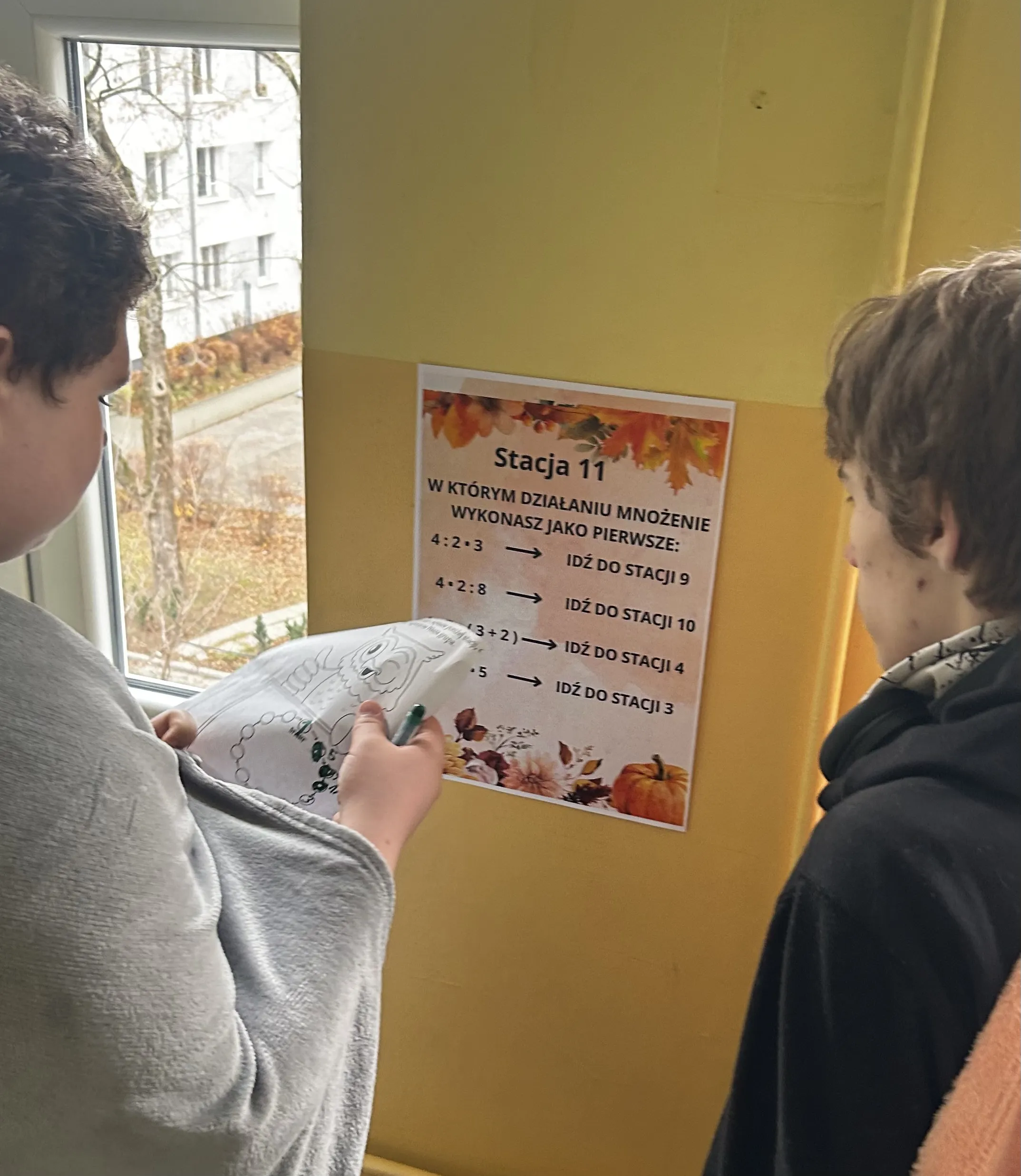 Tabliczka mnożenia też może być zabawą – relacja z XV edycji