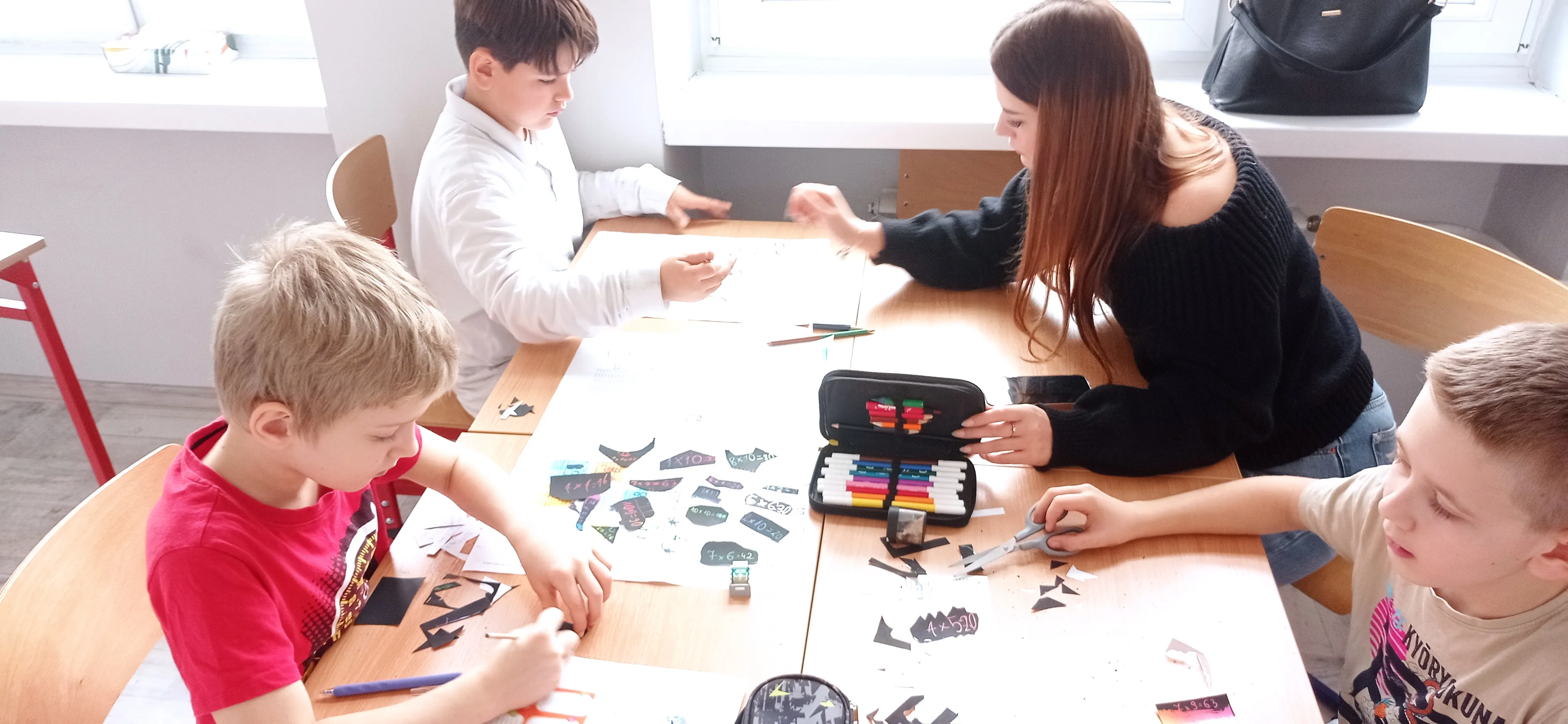 Tabliczka mnożenia też może być zabawą – relacja z XV edycji