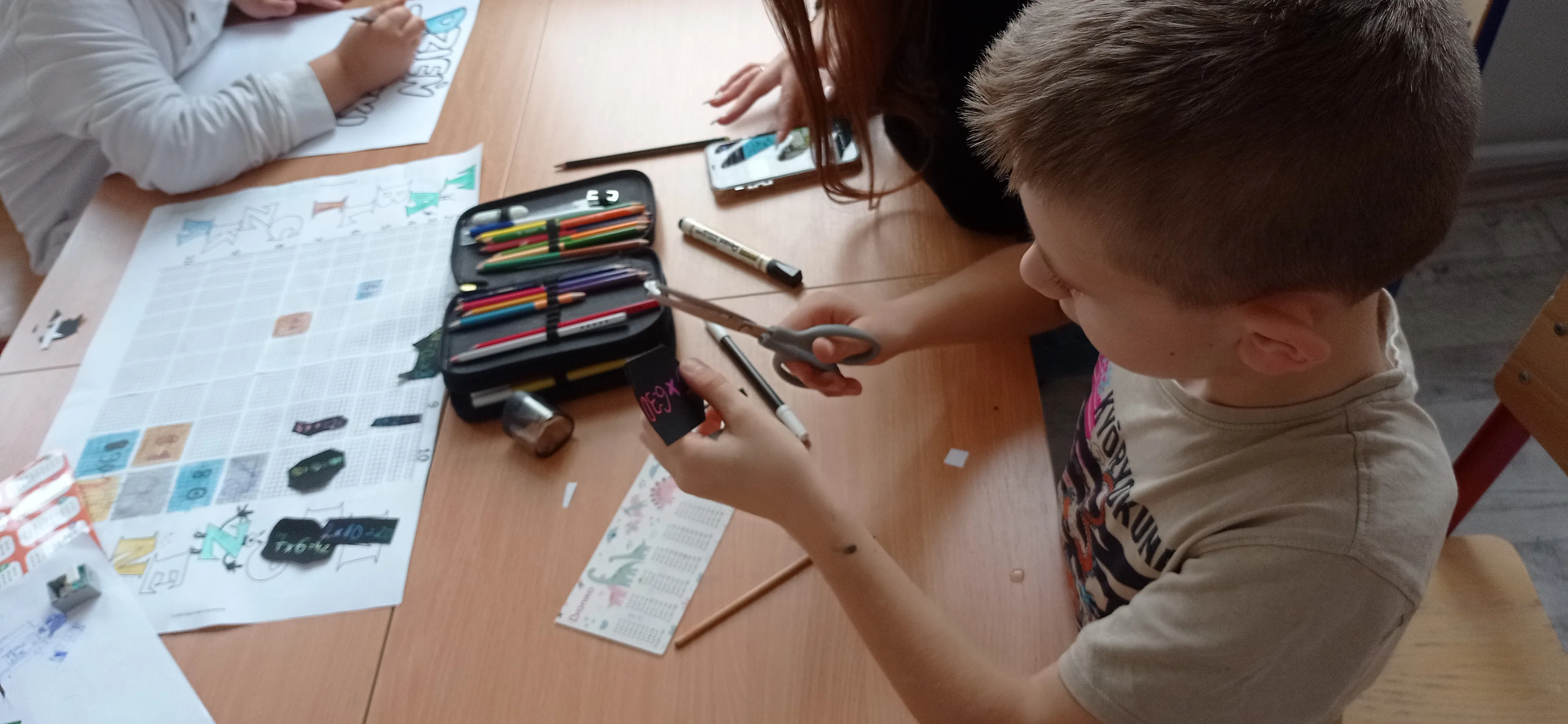 Tabliczka mnożenia też może być zabawą – relacja z XV edycji