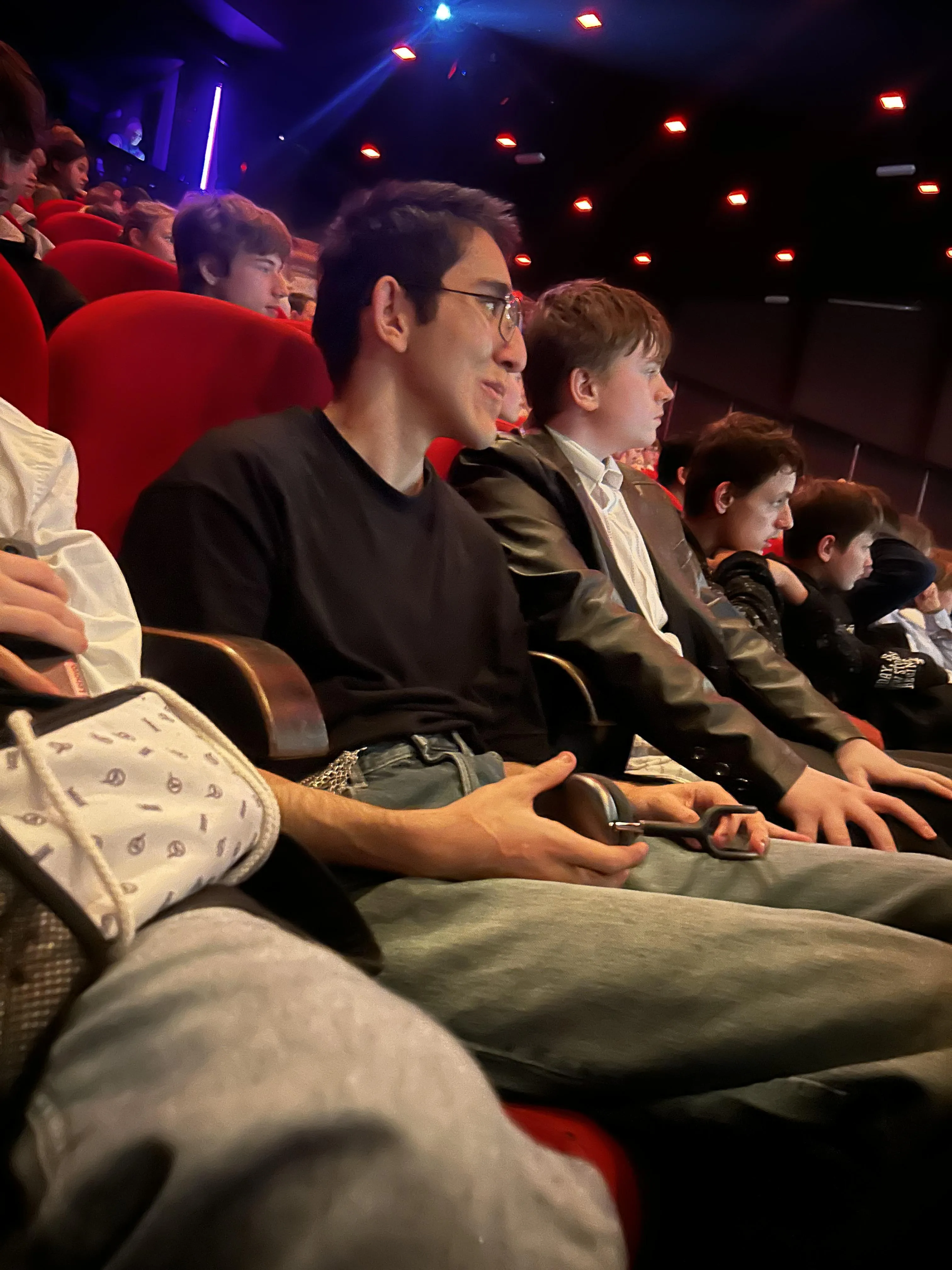 Nasza szkoła w Teatrze Capitol: musical o przyjaźni. 