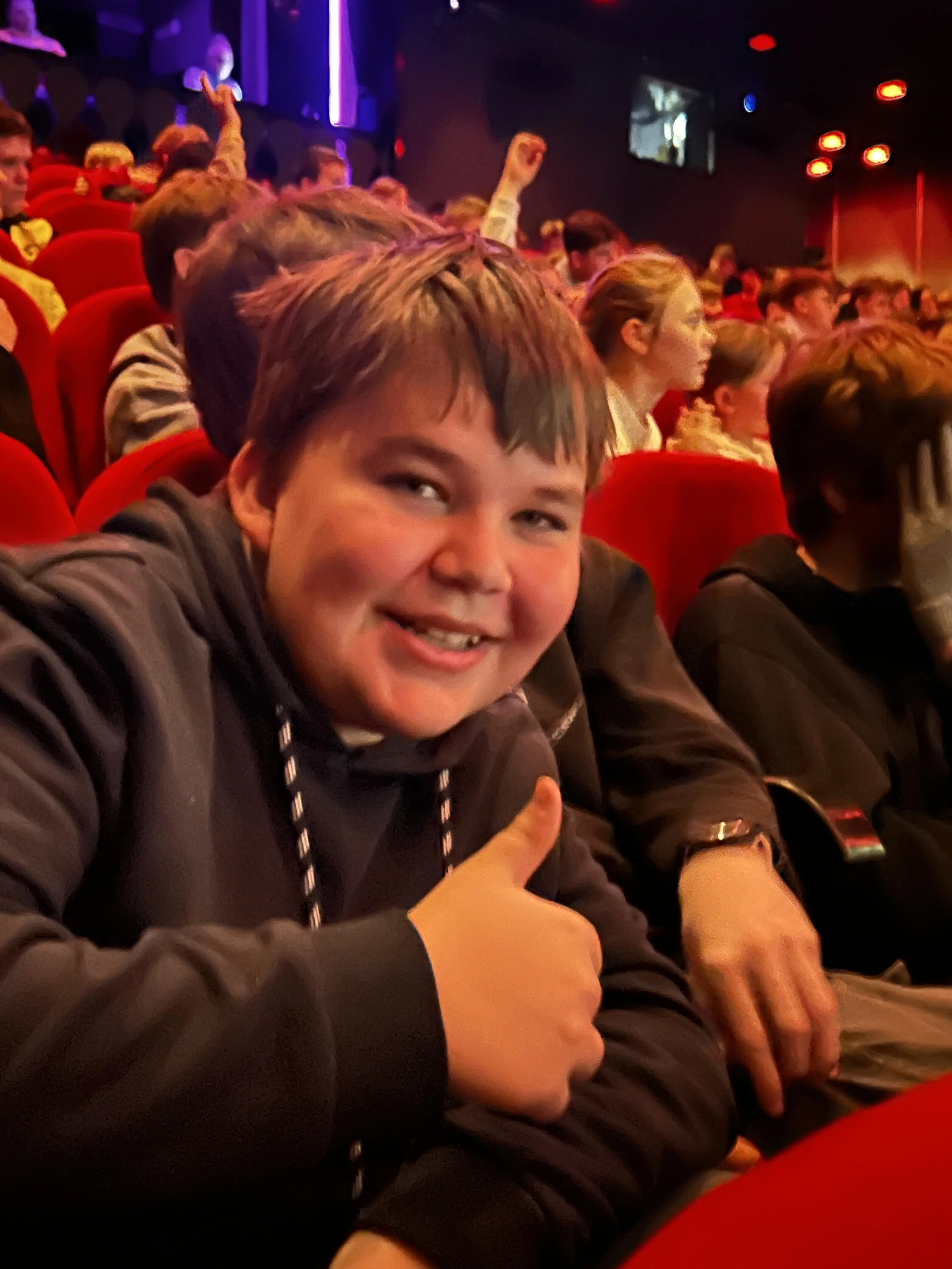 Nasza szkoła w Teatrze Capitol: musical o przyjaźni. 