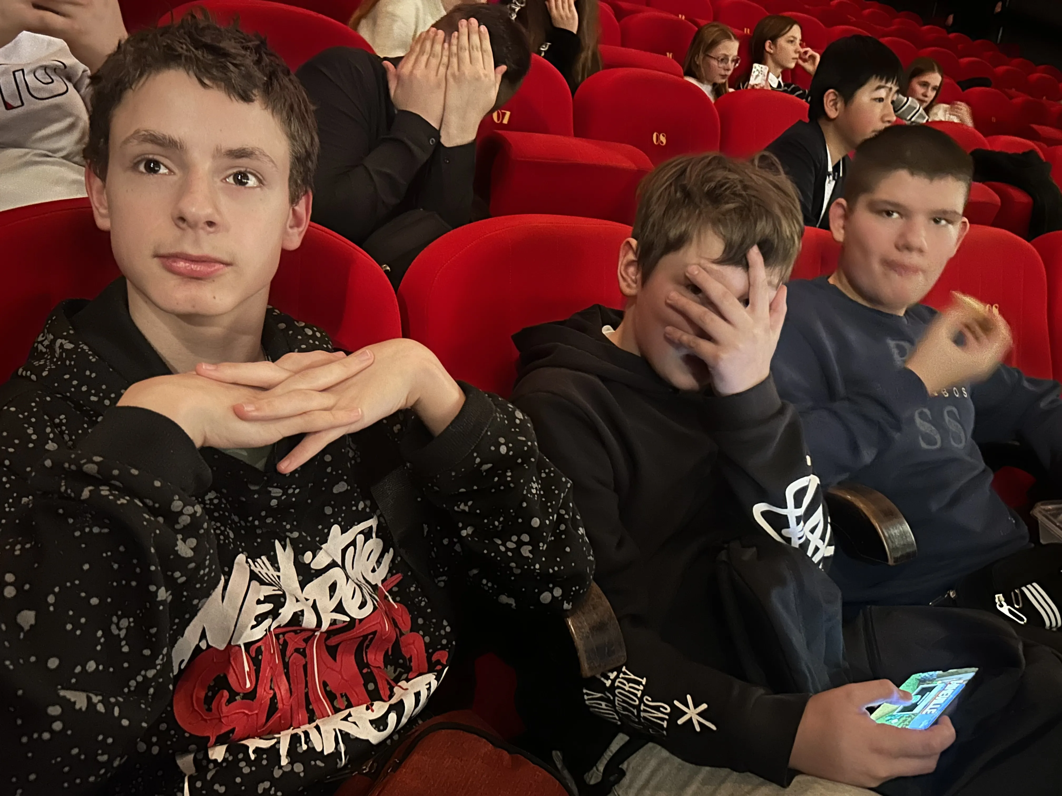 Nasza szkoła w Teatrze Capitol: musical o przyjaźni. 