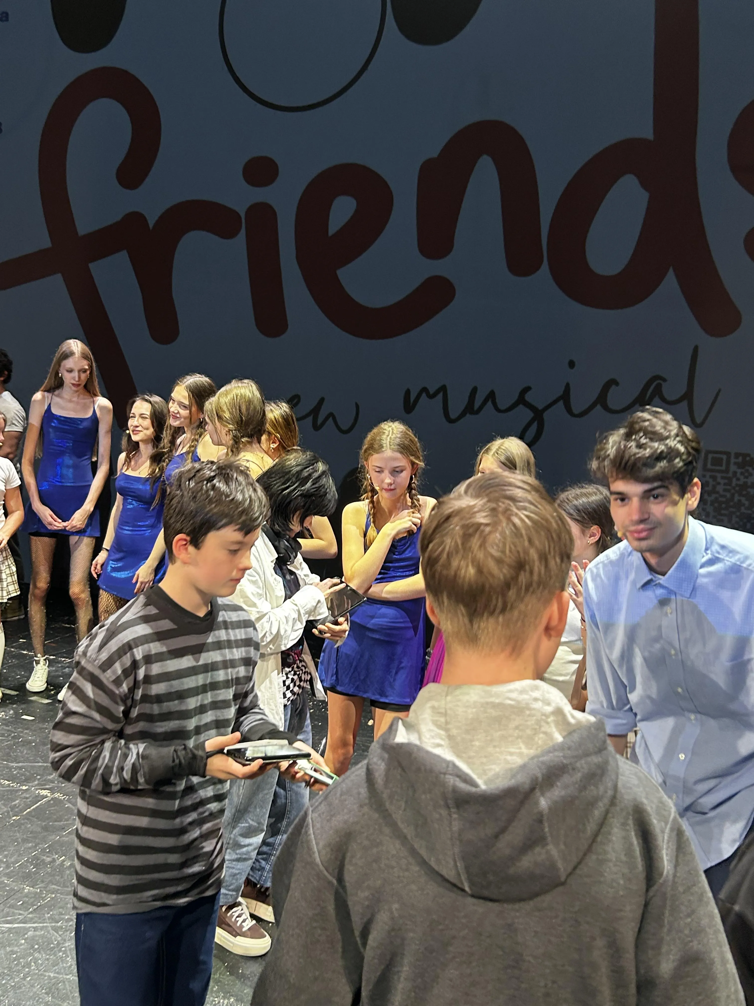 Nasza szkoła w Teatrze Capitol: musical o przyjaźni. 