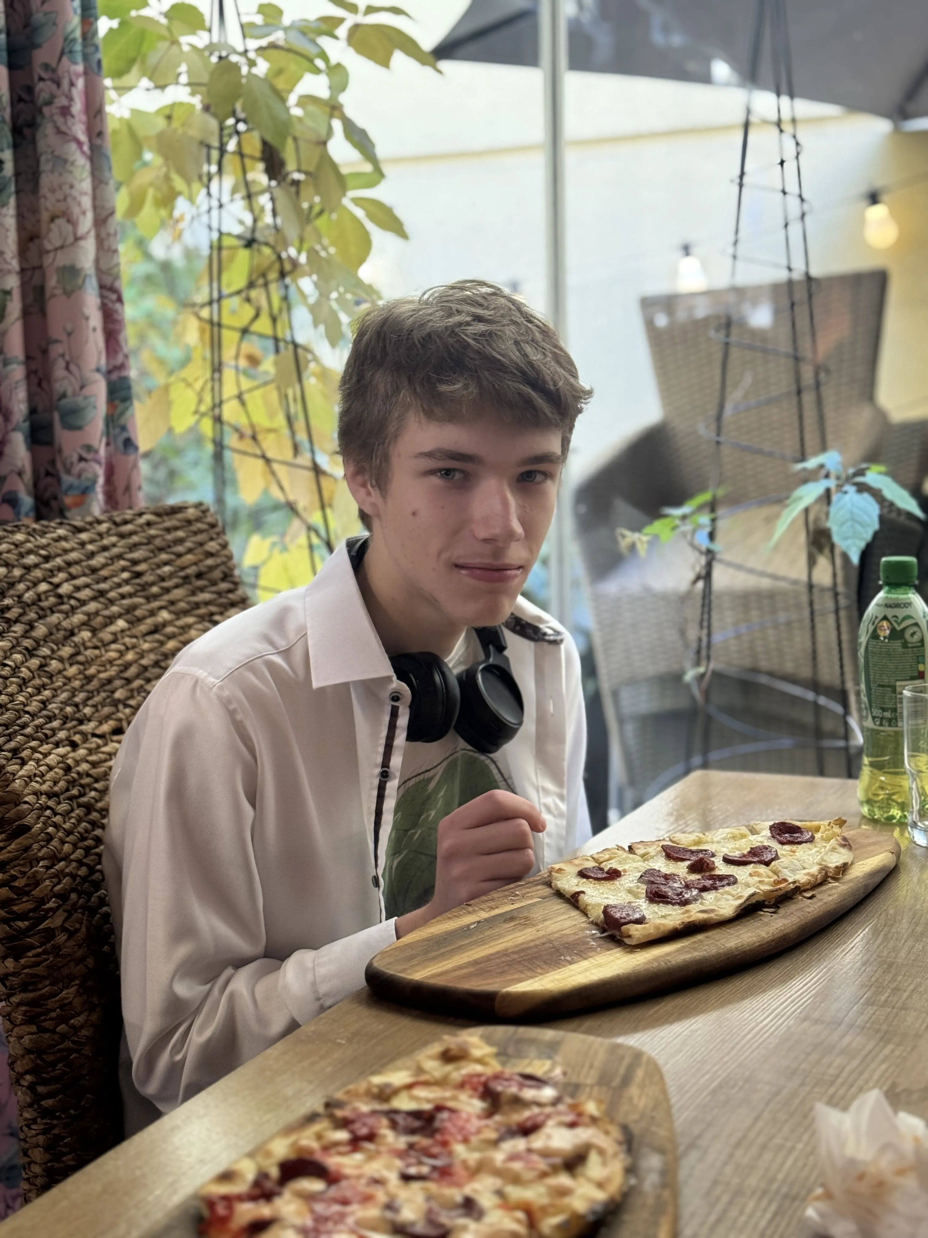 Kulturalnie i z klasą – wyjście klasy 8a do restauracji