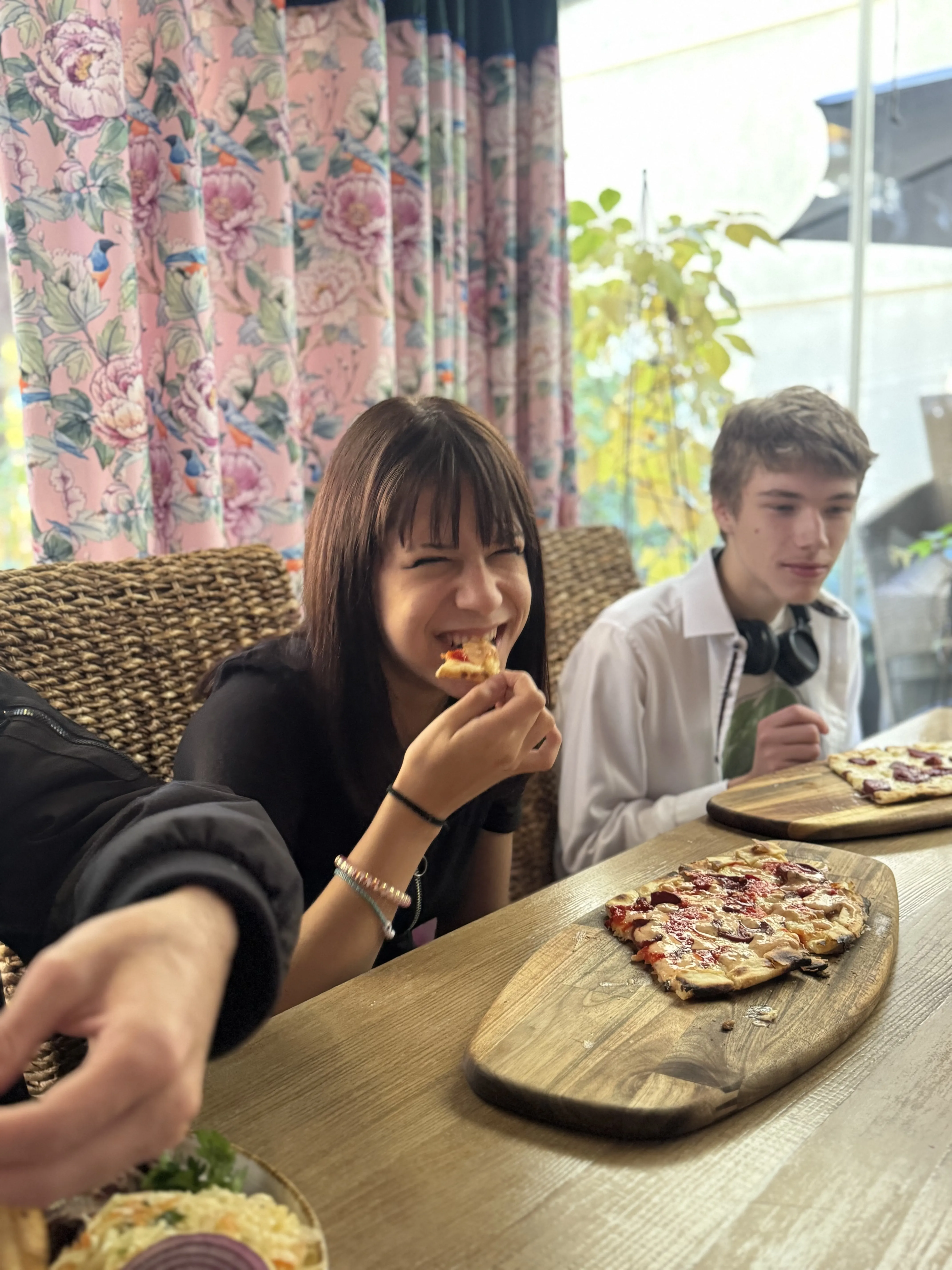 Kulturalnie i z klasą – wyjście klasy 8a do restauracji