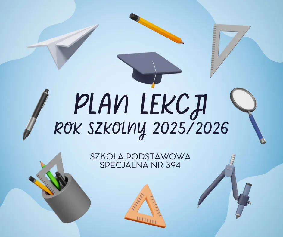 Plan lekcji